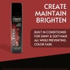 MyColorIn Color Depositing Shampoo (Metallic Copper) - Sulfate & Paraben Free Hair Dye | Made in USA (8 Colors)