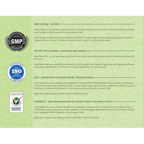 Vaadi Herbals Shower Gel - Sulfate-Free - Herbal Body Wash Both For Men And Women - 300 Ml (10.14 Fl Oz) - (Luxurious Saffron) (3 Bottles)