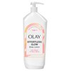 Olay Effortless Glow Hydrating Body Lotion for Women, Restore Skin's Natural Glow, Absorbs Instantly, Notes of Rose Water Scent, 18 fl oz