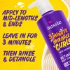 Aussie 3 Minute Miracle Curls Detangling Deep Conditioner Treatment with Coconut Oil, 16 Fl Oz, Paraben and Sulfate Free