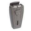 Lotus Fusion Triple Pinpoint Torch Lighter - Matte Gunmetal