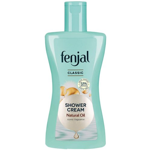 Fenjal Classic Luxury Shower Creme Body Wash - 200ml