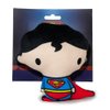 Buckle-Down Dog Toy Plush Chibi Superman Standing Pose