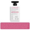 Rose Non Foaming Hydrating Facial Cleanser with Ceramide Face Wash for Family, Makeup Remover for Women Gentle Hydration & Purification (16 FL OZ)
