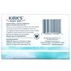 Natural Castile Bar Soap - Kirk's Castile Natural Coco Bar Soap 4oz - 5 Pack