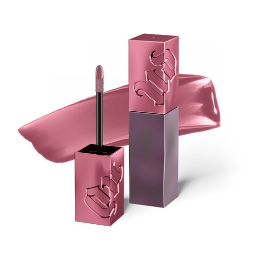 URBAN DECAY Vice Lip Bond - Glossy Full Coverage Liquid Lipstick - Long-Lasting One Swipe Color - Smudge-Proof - Transfer-Proof - Water-Resistant - High Shine Finish – OG Backtalk, 0.2 oz