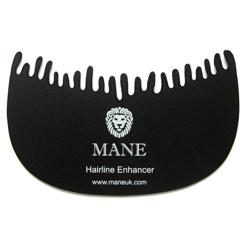 Mane Hairline Enhancer for hair building fibers and Mane Hair Thickener
