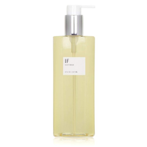 APOTHIA | IF Hand & Body Wash and Sanitizing Mist Bundle | Modern White Floral & Citrus | Naturally Derived Ingredients | Paraben & Sulfate Free | 8 oz…