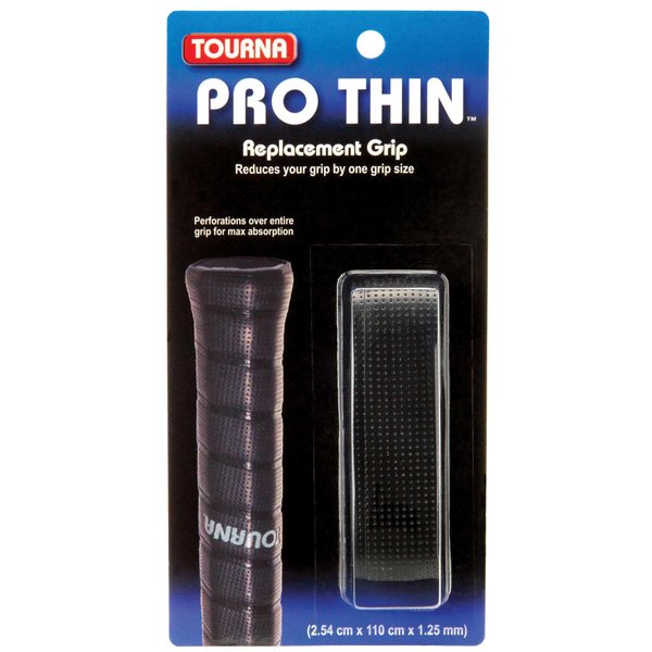Tourna Pro Thin Tennis Replacement Grip 1.25mm