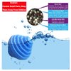 BERON All Natural Laundry Detergent Alternative Eco-Friendly Wash Ball Super Laundry Balls-for 1500 Washings