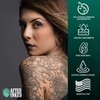 After Inked Tattoo Aftercare Non-Petroleum Jelly - With Grape Seed Oil, Essential for Tattoo Kit & Piercing Aftercare - Multipurpose Ointment for Tattoo, Piercing & PMU - 13 Oz. (1-Pack)