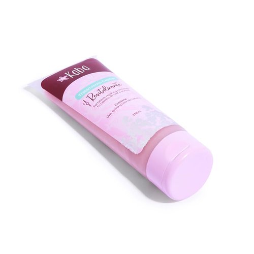 D'Luchi Kaba Revitalizing Hair Treatment with Grapes, Cinchona and Horsetail for Thicker & Fuller Hair, Moisturizing and Restoring Hair Treatment - 7.8 Oz