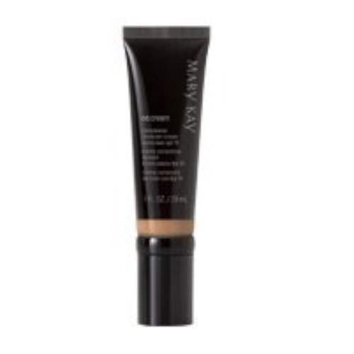 Mary Kay CC Cream Sunscreen Broad Spectrum SPF ~ Medium to Deep