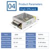 GALYGG 12V 8.5A Switching Power Supply, 100W LED Driver Universal Regulated Transformer Adapter Converter AC 110V-220V to DC 12V Low Voltage Output for LED Light, Radio, Computer Project