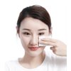 200 Pcs Rectangle Pure Cotton Puff Facial Makeup Cotton Pads Remover Cleansing Cotton