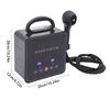 Nano Hair Steamer, 4 in 1 Multifuctional Hair Salon Steamer for Deep Conditioning Hair Care Equipment Hair Repair Hair Color Processor SPA Steamer 1750W