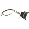 ACDelco Professional PT1972 General Indicator Lamp Pigtail , Black