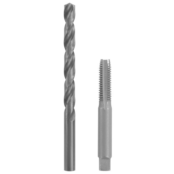BOSCH BDT38F16 3/8-16 Plug Tap and 5/16 In. Drill Bit Combo Set