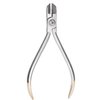 ANNWAN Braces Wire Cutter - Professional Stainless Steel Wire Cutter for Braces Lightweight Orthodontic Wire Cutters Durable Dental Ligature Cutter Plier