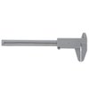Vernier Caliper, 150MM Plastic Eyebrow Tattoo Permanent Make Up Micrometer Measuring Measurement Tool