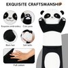 36" Cute Giant Panda Bear Plush Soft Body Pillow Plushies, Large Long Panda Stuffed Animals Toy Doll, Gift for Kids Girls and Boys, Birthdays