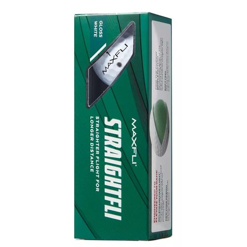 Maxfli 2023 Straightfli Golf Balls (1)