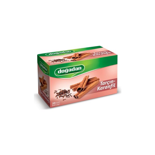 Cinnamon Clove Herbal Tea