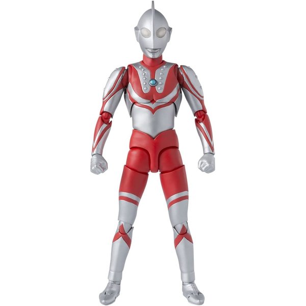 TAMASHII NATIONS - Ultraman - Zoffy, Bandai Spirits S.H.Figuarts Action Figure