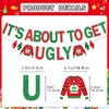 Ugly Sweater Party Decorations It's About To Get Ugly Banner Ugly Christmas Party Decorations Ugly Christmas Sweater Party Decorations for Merry Friendsmas Decorations