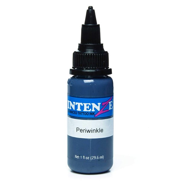 Intenze Periwinkle Tattoo Ink 1oz
