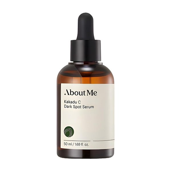 Kakadu C Dark Spot Serum - Vitamin C Serum for Brighter, Clearer Skin | Korean Skincare for Face with Kakadu Plum, Vitamin C, Purslane Extract (50ml/1.69 fl. oz)