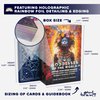About my Brain Goddess Oracle Deck | 60 Oracle Cards and Pocket Guidebook | Goddesses of The World