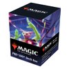 Ultra Pro - March of the Machine 100+ Deck Box ft. Bright-Palm, Soul Awakener for MTG, Store & Protect Gaming Cards, Valuable Trading Cards, Self Locking Lid, Store 100 Double Sleeved Cards