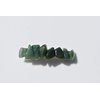 Green Quartz Stone French Barrette Hair Clip