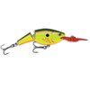 Rapala Jointed Shad Rap 07 Fishing lure, 2.75-Inch, Bleeding Hot Olive