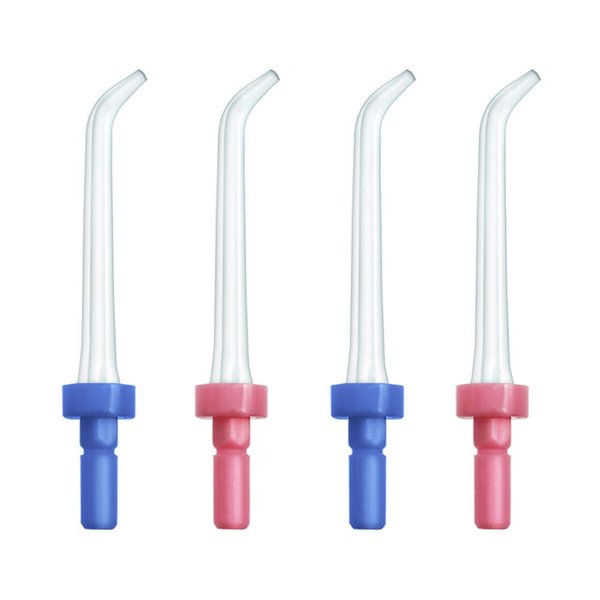WuYan 4pcs Replacement Classic Jet Tips High Pressure for Waterpik Flosser WP-70 WP-60
