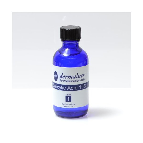 Salicylic Acid Peel 10% Acne Treatment 2oz. 60ml (Level 1)