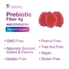 Nature's Fiber Gummies for Adults 4g, Daily Prebiotic Gummy Fiber Supplement, Digestive Health Support - Supports Regularity & Digestion for Adults, Plant Based Soluble Fiber, Non-GMO - 120 Gummies