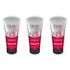 Olay Regenerist Regenerating Advanced Anti Aging Cream Facial Cleanser 5 oz (Pack of 3)