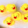 Rubber Ducky Baby Bulk Bath Toy Shower Birthday Party Favors Gift, Set of 50