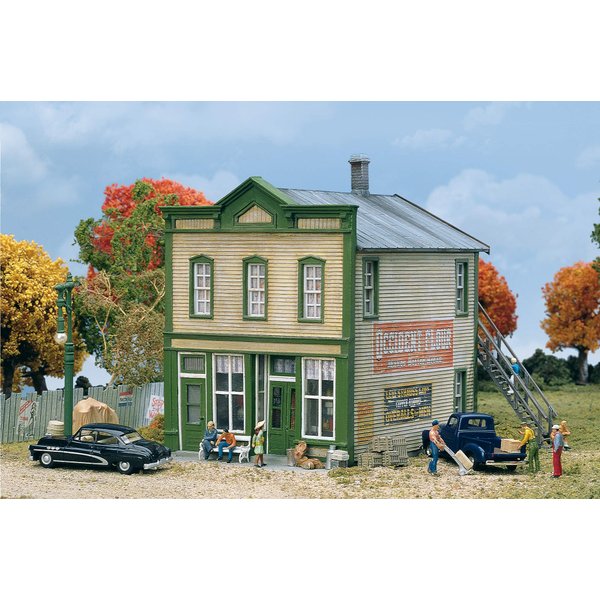 Walthers Cornerstone River Road Mercantile Train Medium