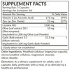 Futurebiotics L-Lysine Defense Immune Support Complex 1500 MG Per Serving with Vitamin C, Zinc, Olive Leaf & Garlic - Non-GMO, 250 Vegetarian Capsules