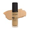 L.A. Girl Pro Matte Foundation Beige One Size