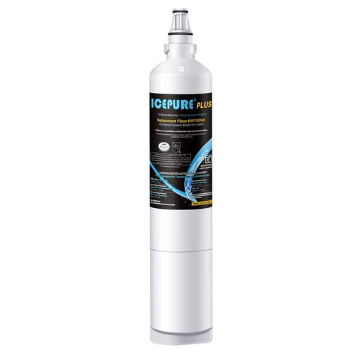 ICEPURE PLUS 5231JA2006A NSF/ANSI 53&42 Refrigerator Water Filter Replacement for LG LT600P, Kenmore 46-9990, 5231JA2006B, 5231JA2006E, LT600P-B, 469990, FML-2, LFX25975ST, LFX25960ST, 1PACK