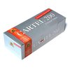 Cartel Carbon Filtered White Cigarette Tubes - 200 Count, 84mm