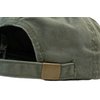 ECO Wear Embroidered Southwest Wildlife Roadrunner Baseball Cap Khaki