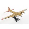 Postage Stamp PS5402-3 USAF B-17G Nine O Nine 1:155 Scale Flying Fortress Diecast Display Model with Stand