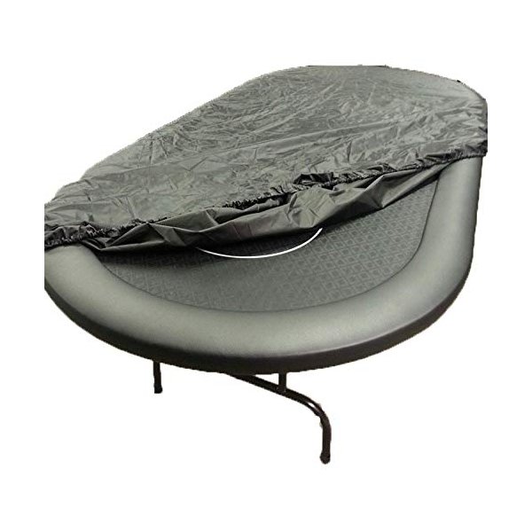 84" Vinyl Poker Table Cover by MRC Poker