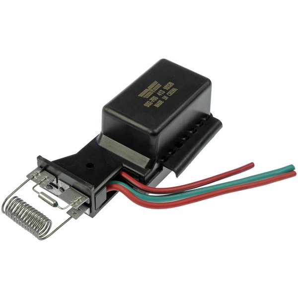 Dorman 902-706 Engine Cooling Fan Resistor Kit Compatible with Select Mini Models