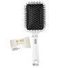 Hot Tools Pro Artist™ White Gold Collection Charcoal Infused Paddle Brush | Hair Refresh